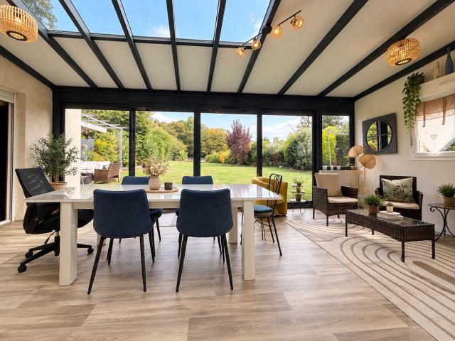 Maison 6 pièces 180 m²