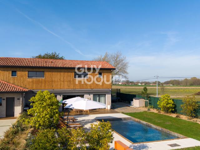 Maison 6 pièces 180 m²