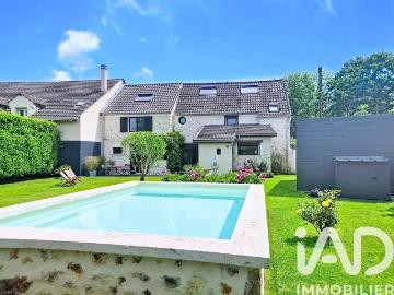 Maison 6 pièces 180 m²