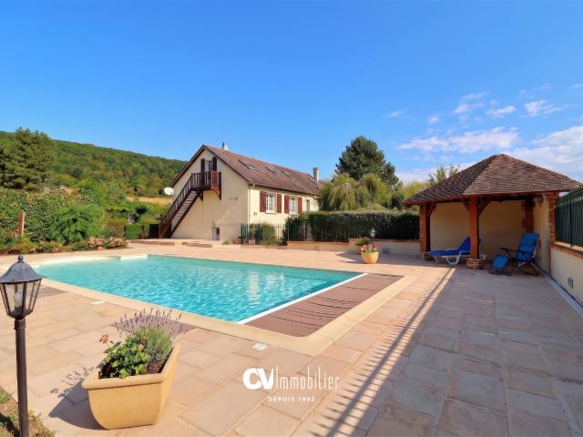 Maison 6 pièces 180 m²