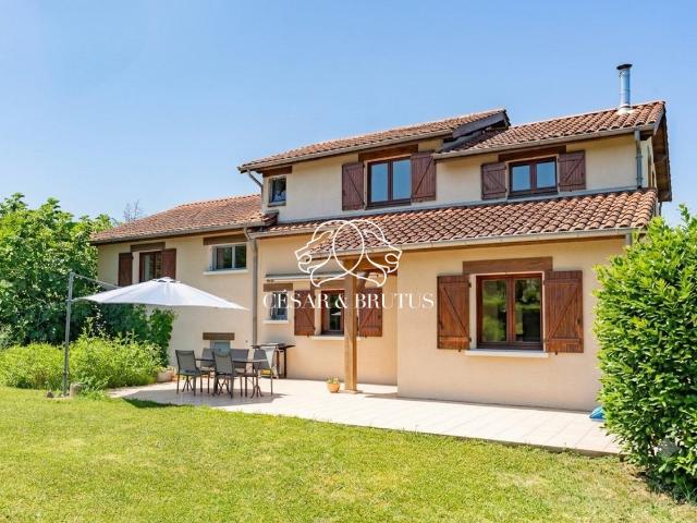 Maison 6 pièces 180 m²