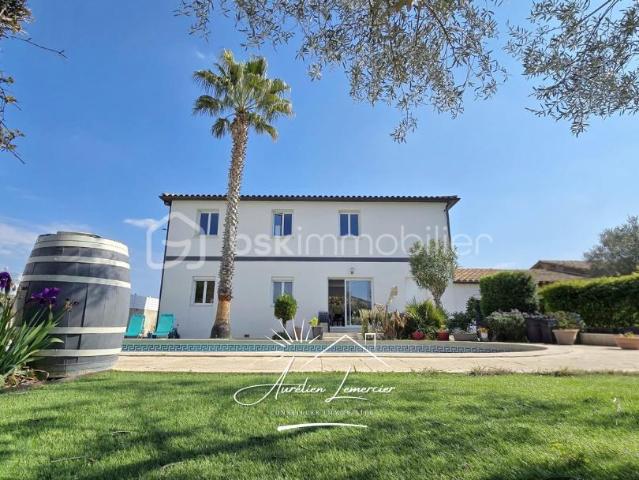 Maison 6 pièces 180 m²