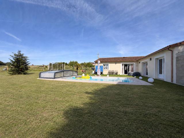 Maison 6 pièces 180 m²