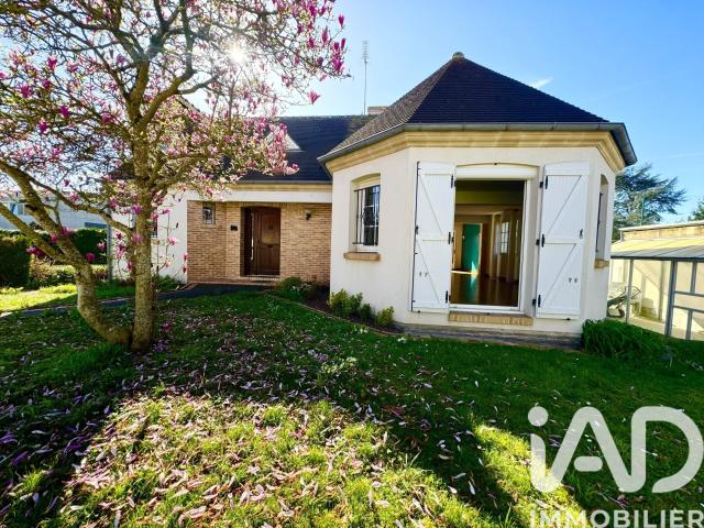 Maison 6 pièces 180 m²