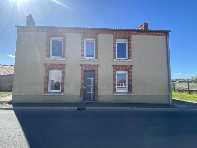 Maison 6 pièces 180 m²