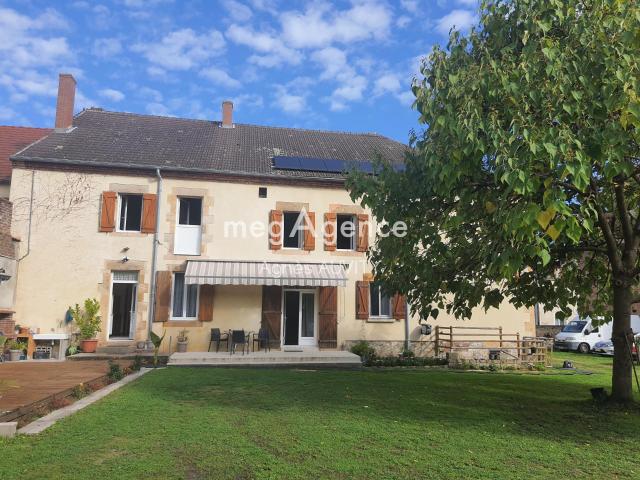 Maison 6 pièces 180 m²