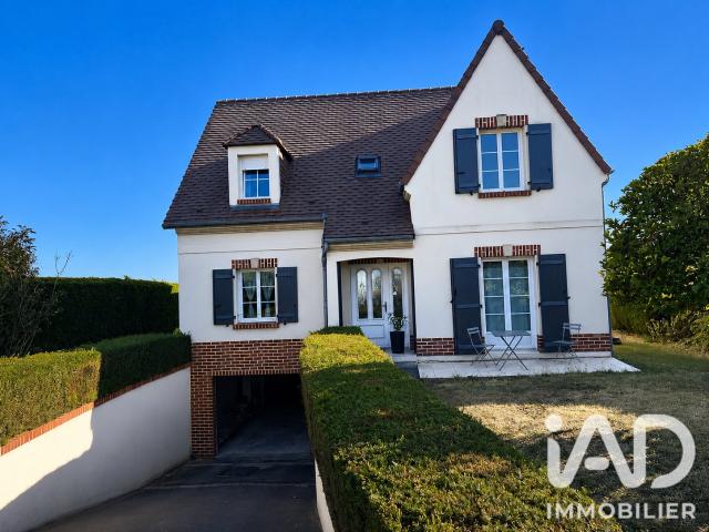 Maison 6 pièces 180 m²