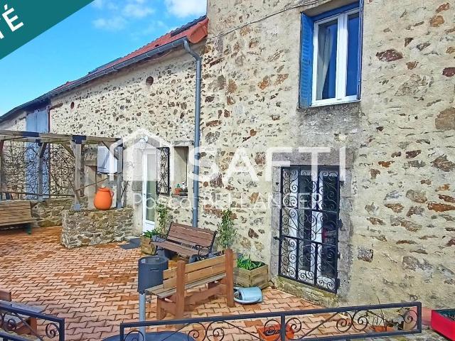 Maison 6 pièces 180 m²