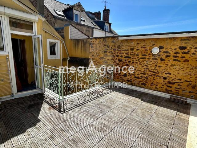 Maison 6 pièces 180 m²