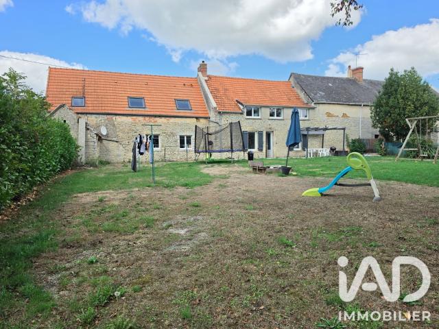 Maison 6 pièces 180 m²