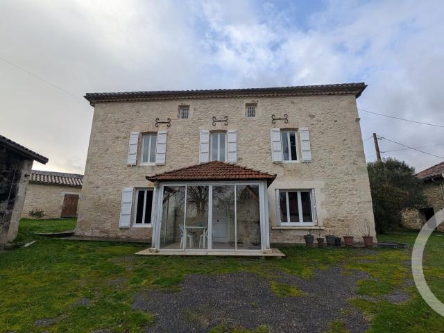 Maison 6 pièces 180 m²