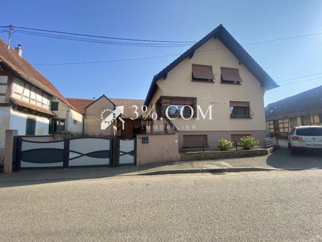 Maison 6 pièces 180 m²