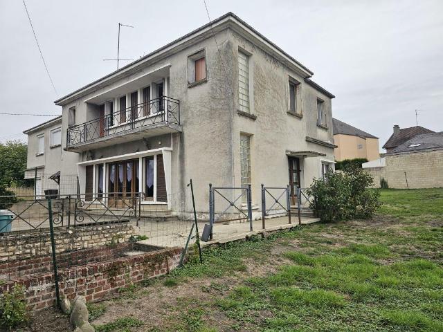 Maison 6 pièces 180 m²