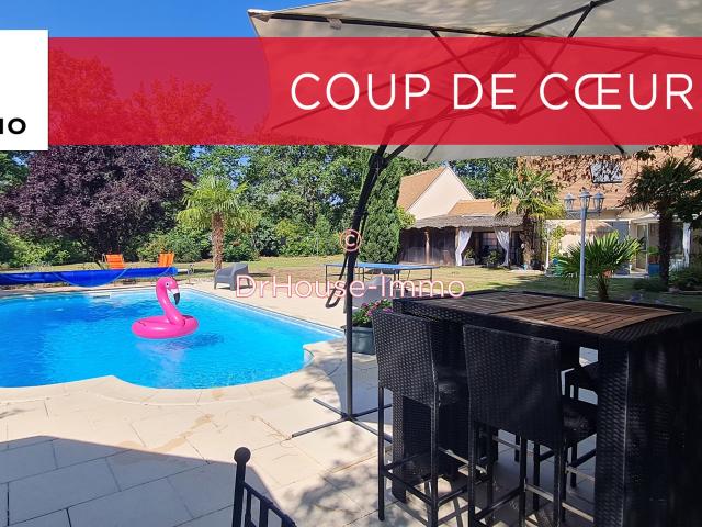 Maison 6 pièces 180 m²