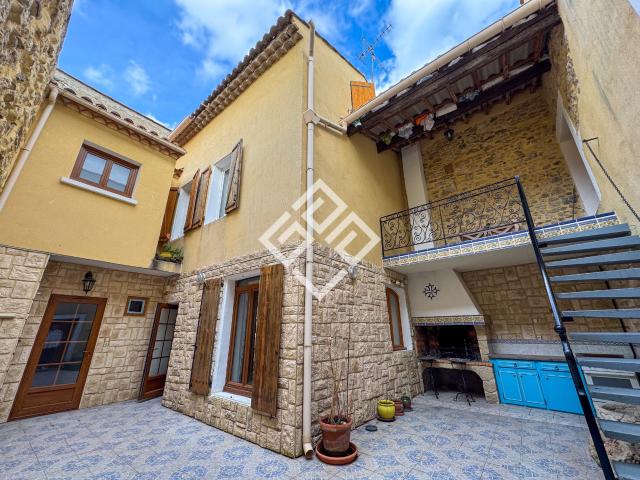 Maison 6 pièces 180 m²