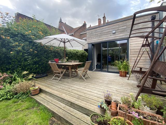 Maison 6 pièces 180 m²