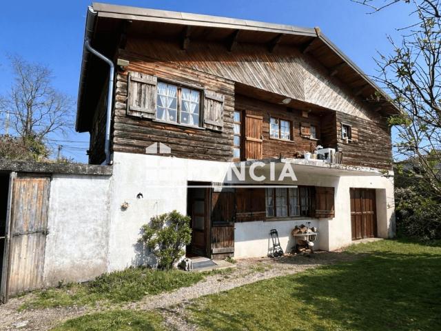 Maison 6 pièces 180 m²