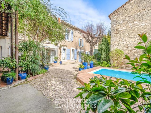 Maison 6 pièces 180 m²