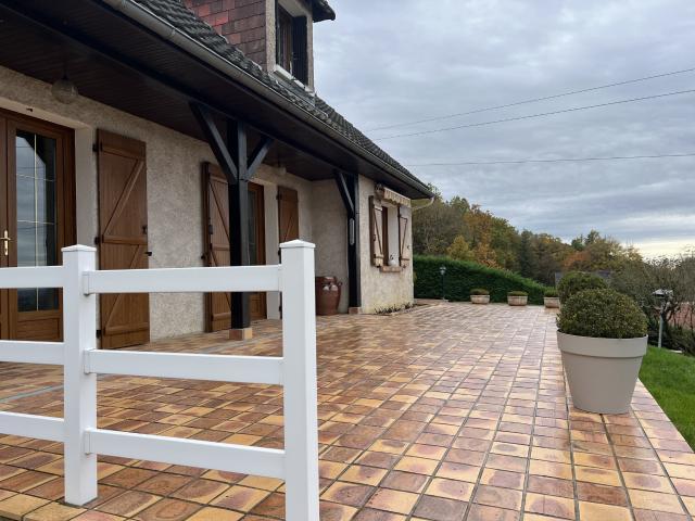 Maison 6 pièces 180 m²