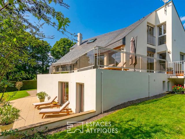 Maison 6 pièces 180 m²
