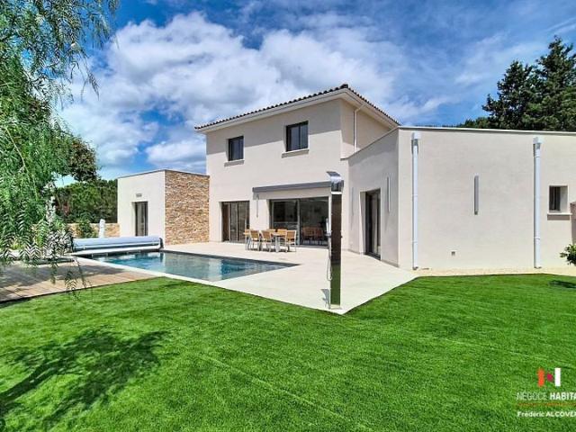 Maison 6 pièces 180 m²