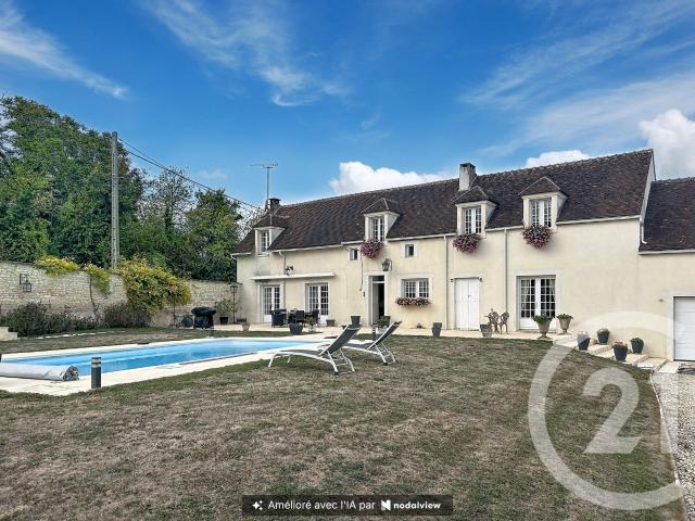 Maison 6 pièces 180 m²