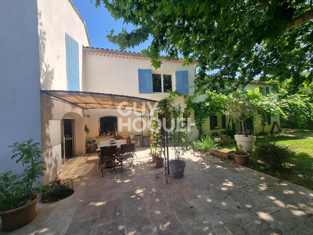 Maison 6 pièces 180 m²
