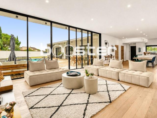 Maison 6 pièces 180 m²