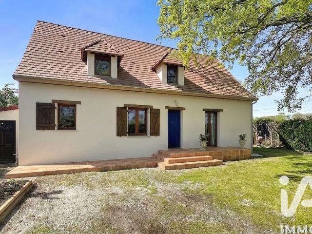 Maison 6 pièces 180 m²