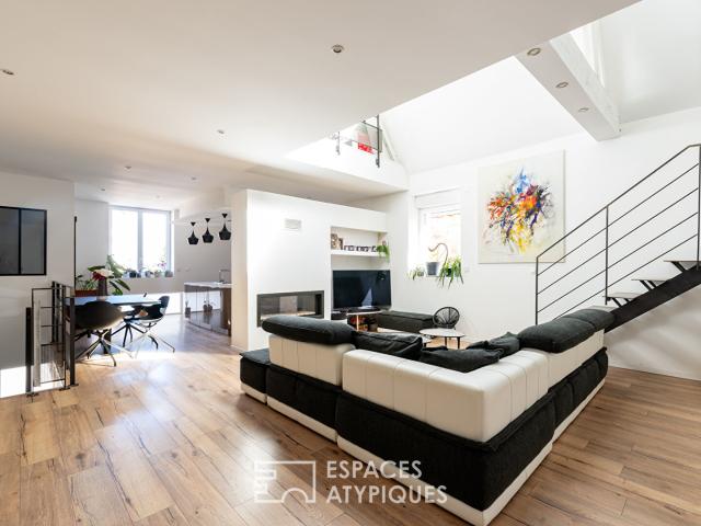 Maison 6 pièces 180 m²