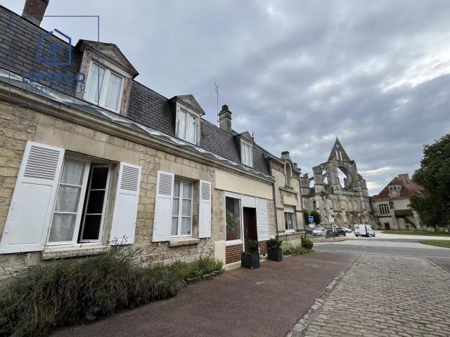 Maison meublée 6 pièces 180 m²