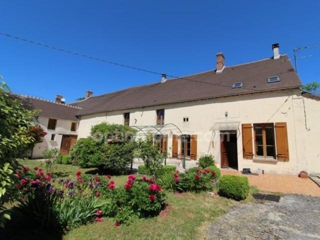 Maison 6 pièces 180 m²