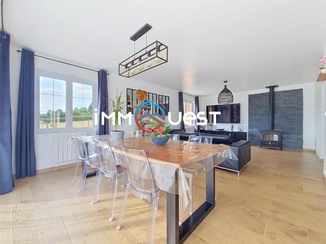 Maison 6 pièces 180 m²