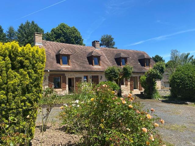 Maison 6 pièces 180 m²