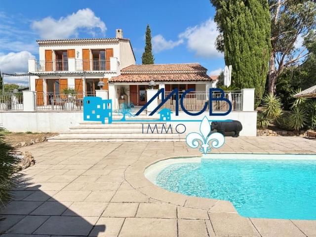 Maison 6 pièces 180 m²