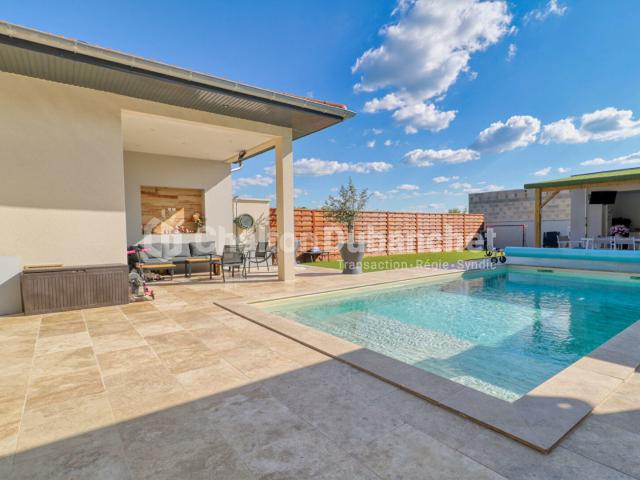 Maison 6 pièces 180 m²