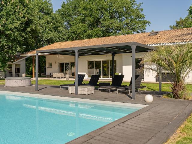 Maison 6 pièces 180 m²
