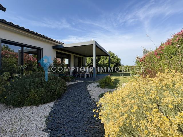 Maison 6 pièces 180 m²