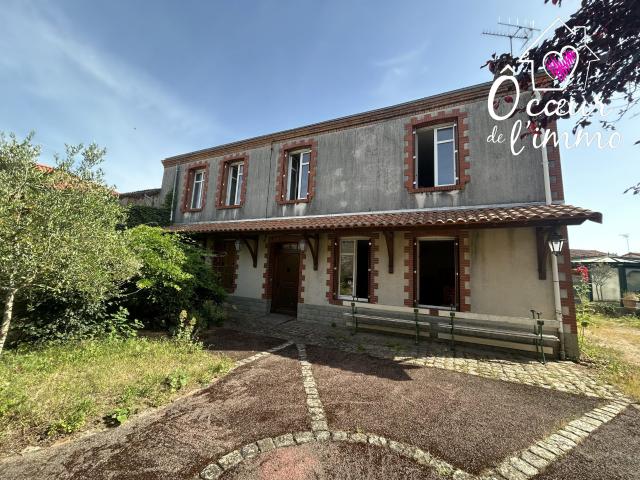 Maison 6 pièces 180 m²