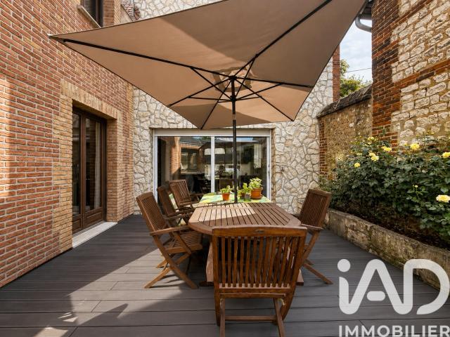 Maison 6 pièces 180 m²