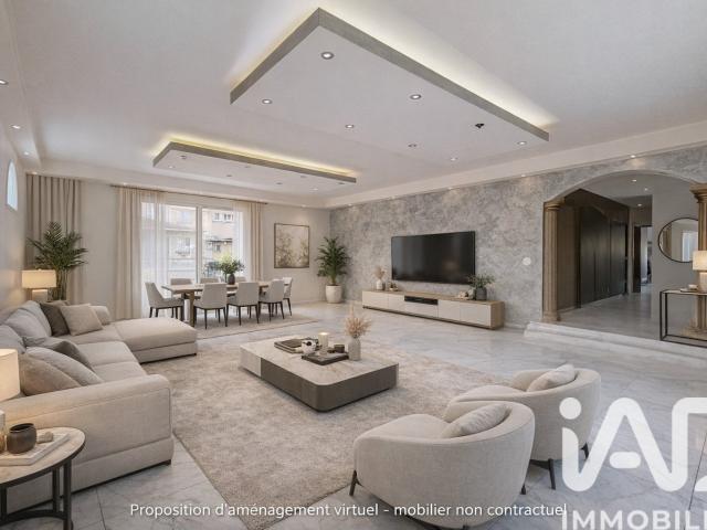 Maison 6 pièces 180 m²