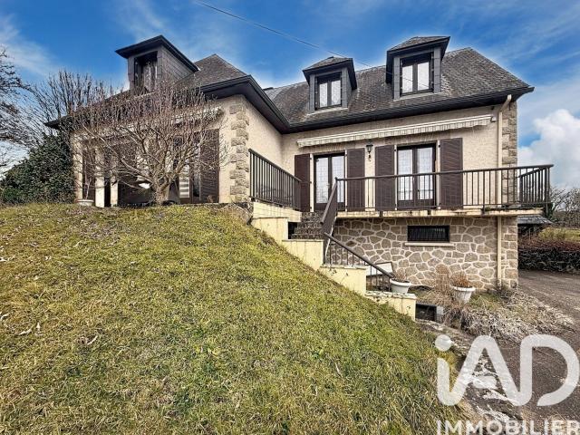 Maison 6 pièces 180 m²