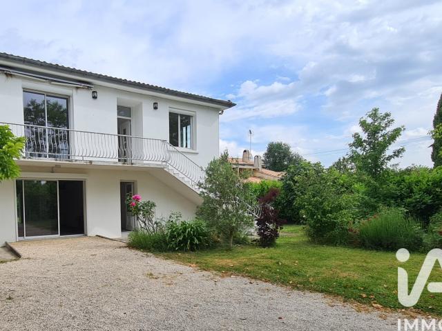 Maison 6 pièces 180 m²