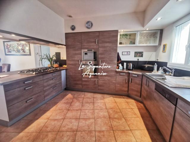 Maison 6 pièces 180 m²