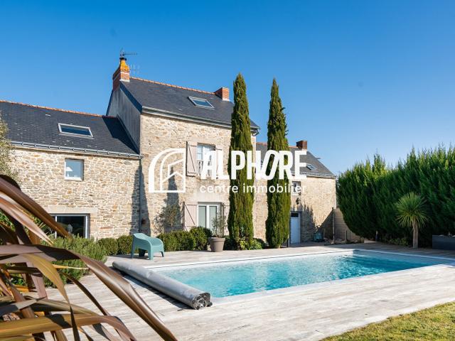 Maison 6 pièces 180 m²