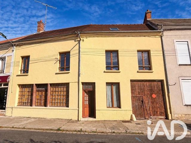 Maison 6 pièces 180 m²