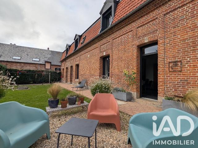 Maison 6 pièces 180 m²