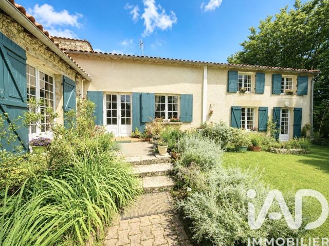 Maison 6 pièces 180 m²