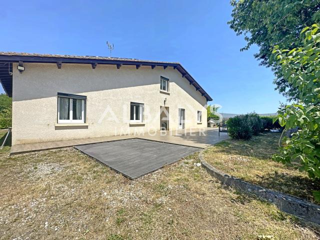 Maison 6 pièces 180 m²