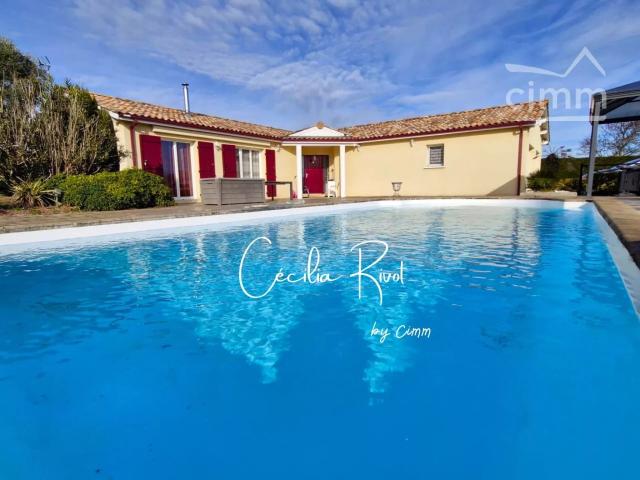 Maison 6 pièces 180 m²